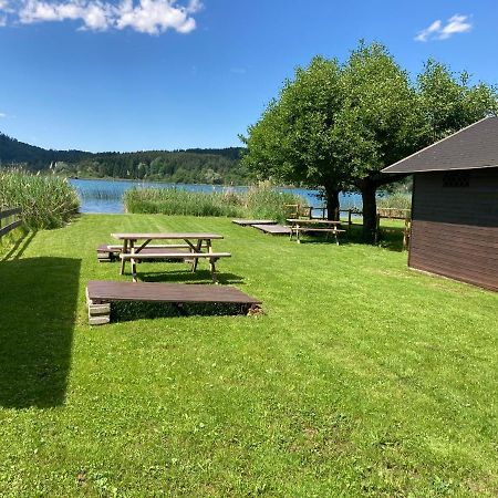 Ferienwohnungen Blazej Am Turnersee Sankt Primus Exteriér fotografie