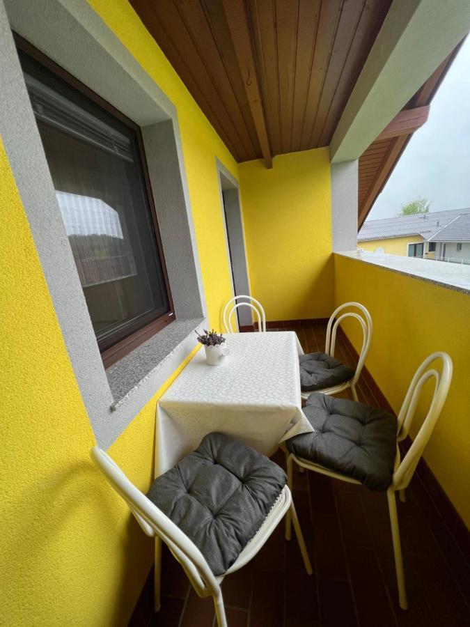 Ferienwohnungen Blazej Am Turnersee Sankt Primus Exteriér fotografie