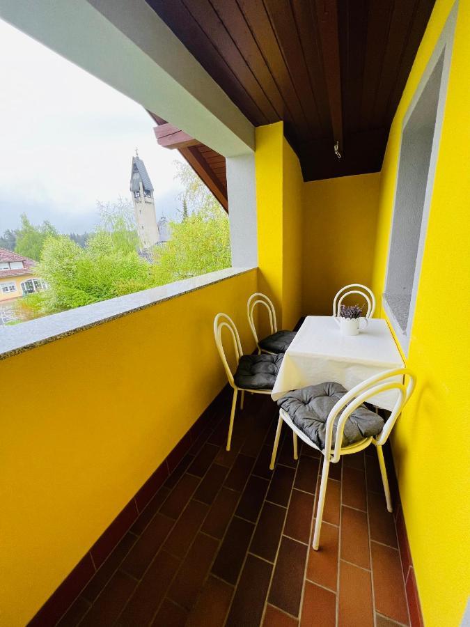Ferienwohnungen Blazej Am Turnersee Sankt Primus Exteriér fotografie